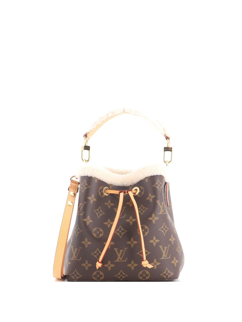 Louis Vuitton Neonoe Handbag Canvas #336960L20B